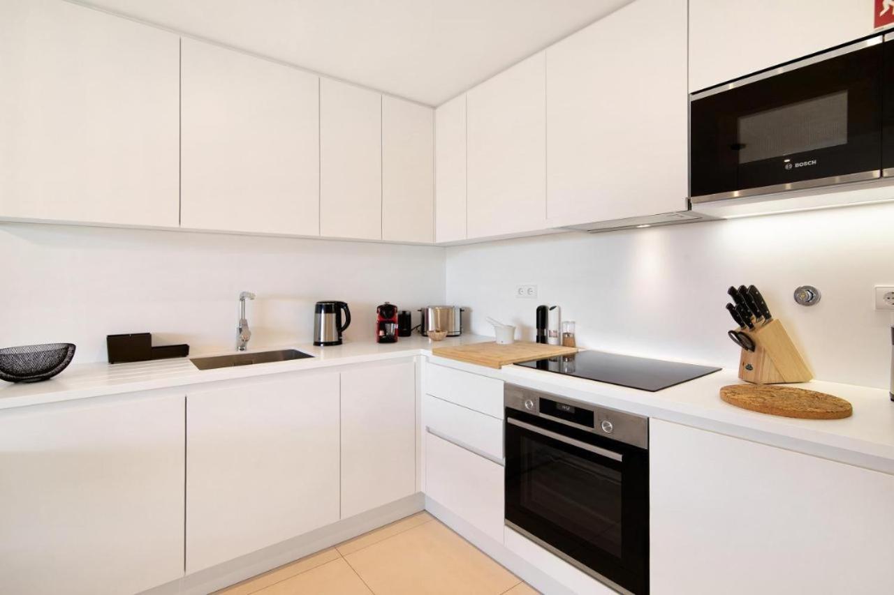 Beautiful Modern Design Condo With Swimming Pool וילהמורה מראה חיצוני תמונה
